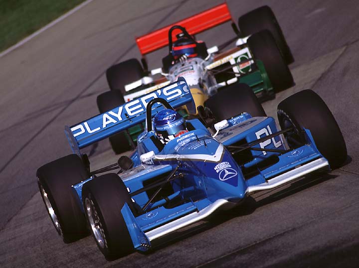 Greg in the Esses