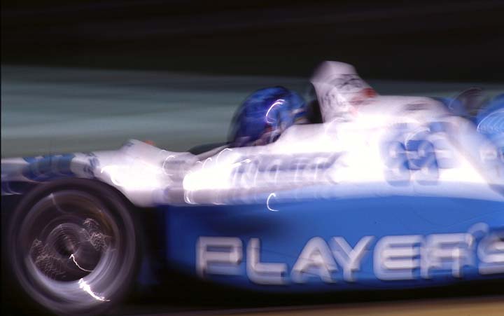 Moore Blur