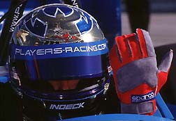 Gloves on